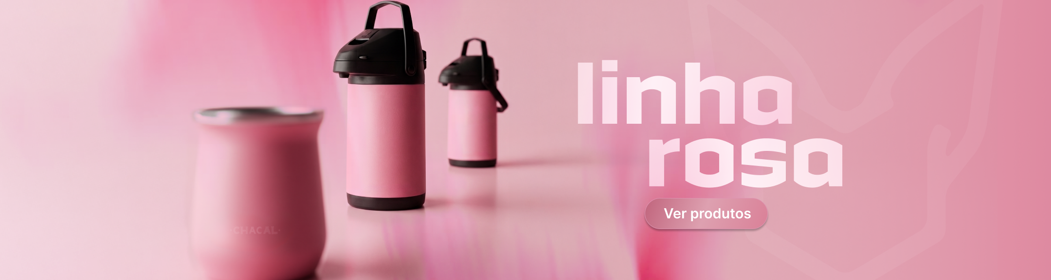 Chacal Linha Rosa